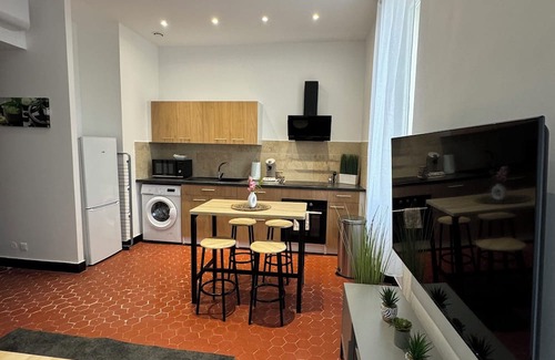 16th Arrondissement Wohnung | Sublime apartment in l'Estaque Marseille