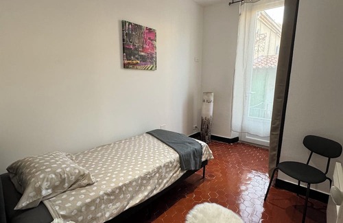 16th Arrondissement Wohnung | Sublime apartment in l'Estaque Marseille