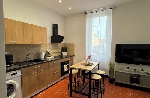 16th Arrondissement Wohnung | Sublime apartment in l'Estaque Marseille