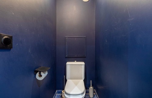 Cachan Wohnung | GuestReady - Modern Comfort in Cachan