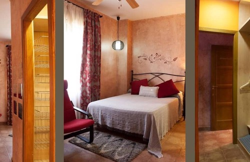 Olias del Rey Haus | Country House 'El Retiro De Toledo' with Private Pool, Wi-Fi and Air Conditioning