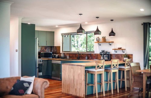 Gleniffer Haus | Soak up uninterrupted views of World Heritage Dorrigo National Park