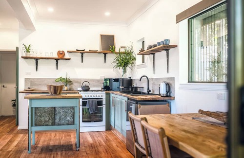 Gleniffer Haus | Soak up uninterrupted views of World Heritage Dorrigo National Park