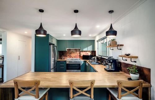 Gleniffer Haus | Soak up uninterrupted views of World Heritage Dorrigo National Park