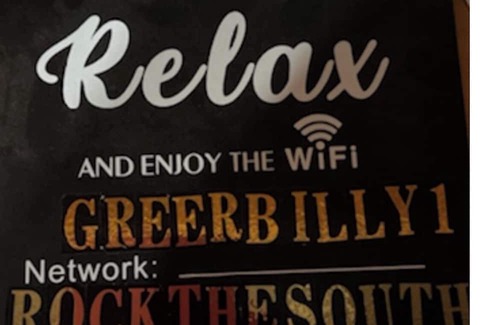 Cullman Wohnmobilvermietung | RV Camping Rock The South Walk to Rock The South 1/2 Mile To Entrance.