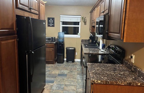 Reed Creek Wohnung | Cozy 1-bedroom apartment in Hartwell with WiFi, AC, lake access. Sleeps 5.