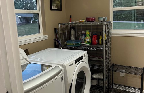 Reed Creek Wohnung | Cozy 1-bedroom apartment in Hartwell with WiFi, AC, lake access. Sleeps 5.