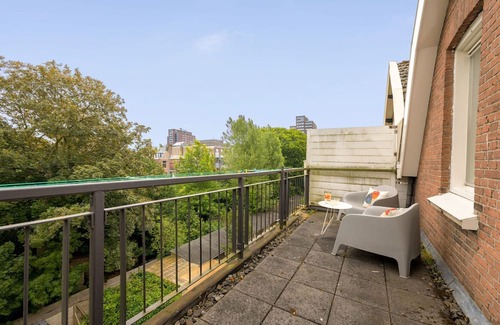 Delfshaven Wohnung | Stylish and Cozy furnished apartment in the heart of Rotterdam West.