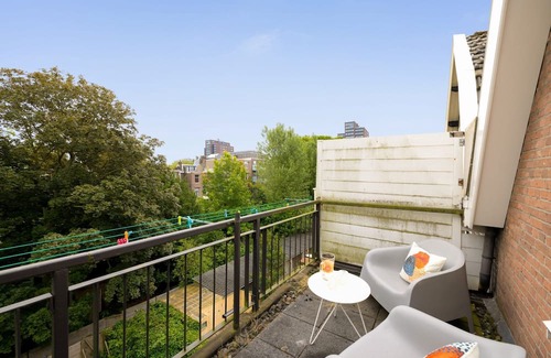 Delfshaven Wohnung | Stylish and Cozy furnished apartment in the heart of Rotterdam West.