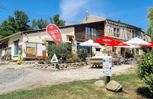 Durfort Wohnmobilvermietung | Campsite Le Bourdieu* - Cyrius Furnished Tent 4 people