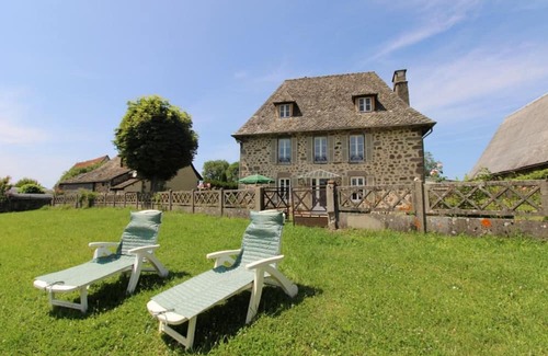 Teissieres-de-Cornet Hütte | Gite Teissières-de-Cornet, 2 bedrooms, 5 persons