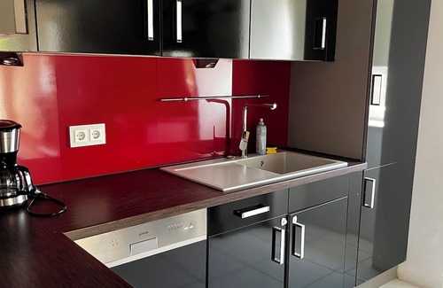 Tutzing Wohnung | Helle und Gemütliche 3-zimmer Dachgeschosswohnung in Seenähe