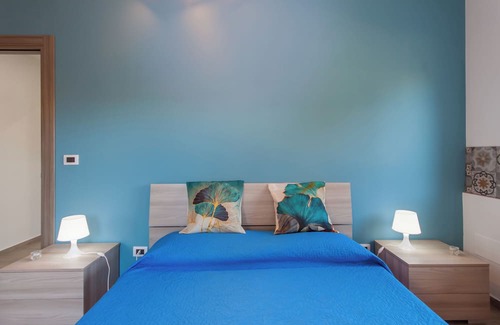Agnone Bagni Wohnung | Casa Smeralda a 200 mt Dal Mare