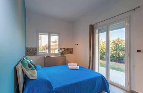 Agnone Bagni Wohnung | Casa Smeralda a 200 mt Dal Mare