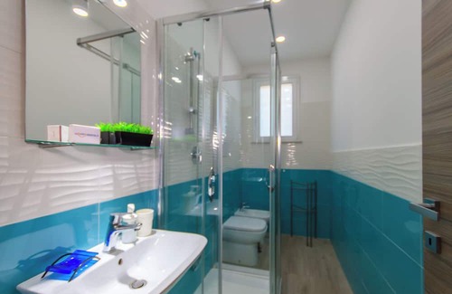 Agnone Bagni Wohnung | Casa Smeralda a 200 mt Dal Mare