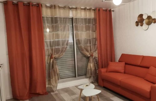 Up 1.5 Saint-Ferreol Wohnung | Charming studio