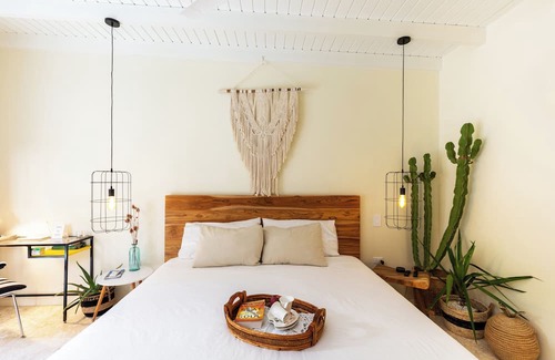 Shiribana Hütte | Cozy 2-bedroom cottage in brilliant Paradera with AC, WiFi