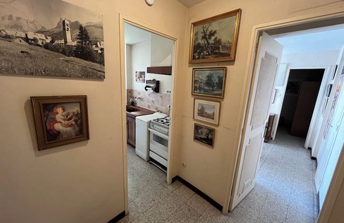 Saint-Mauront Wohnung | Grand Deux Pieces Très Calme