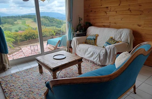 Clermont Haus | House with splendid views of Mont Blanc and the Alps