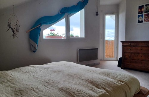 Clermont Haus | House with splendid views of Mont Blanc and the Alps