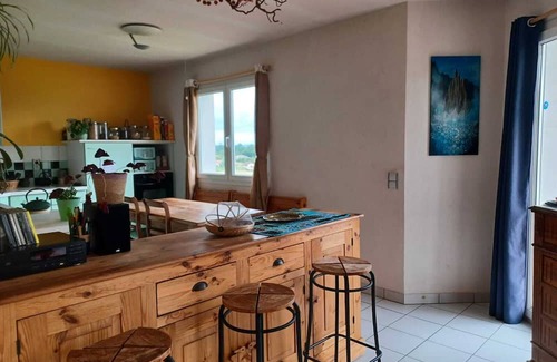 Clermont Haus | House with splendid views of Mont Blanc and the Alps