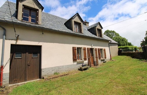 Jassat Hütte | Gite Marcenat, 3 bedrooms, 6 persons