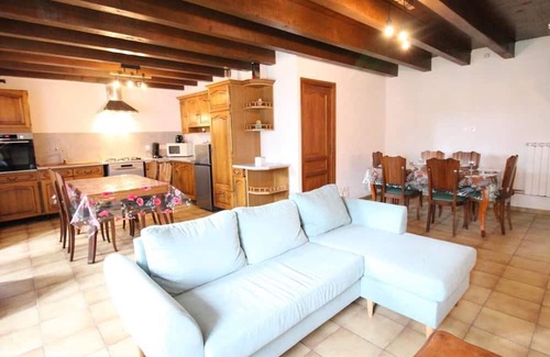 Jassat Hütte | Gite Marcenat, 3 bedrooms, 6 persons