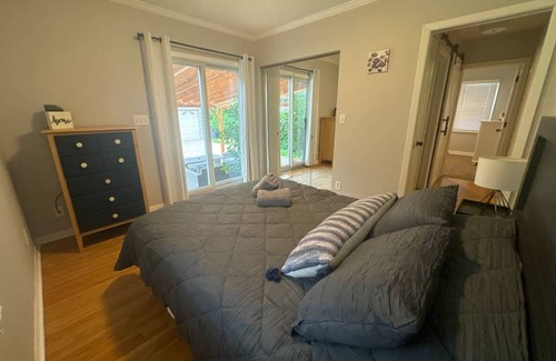 Fulton Haus | Charming 2-bed Suite with AC &WiFi ^^50th & France ONLY 1m to Lake Harriet!!