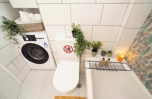Chalcis Haus | Top floor apartment in Chalkidann