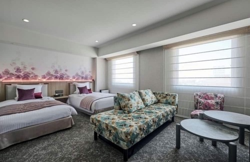 Funabashi Haus | Nonsmoking Deluxe Twin vs | Breakfast includ / Funabashi Chiba