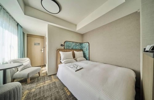 Funabashi Haus | Nonsmoking Double room vs | Breakfast includ / Funabashi Chiba