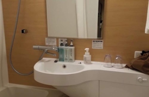 Funabashi Haus | Nonsmoking Semidouble vs | Breakfast includ / Funabashi Chiba