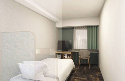 Funabashi Haus | Nonsmoking Semidouble vs | Breakfast includ / Funabashi Chiba