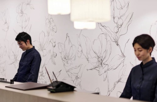 Funabashi Haus | Nonsmoking Semidouble vs | Breakfast includ / Funabashi Chiba