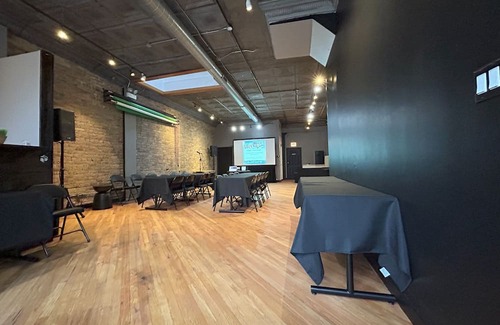 Pulaski Park Eigentumswohnung | Loft for Events and family gatherings