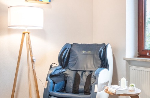 Otter Wohnung | Cozy nest with garden in the heath