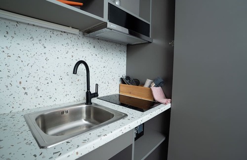 Tripoli Wohnung | Modern & Sunny apartment with Garden View in the heart of the city center NYX 1