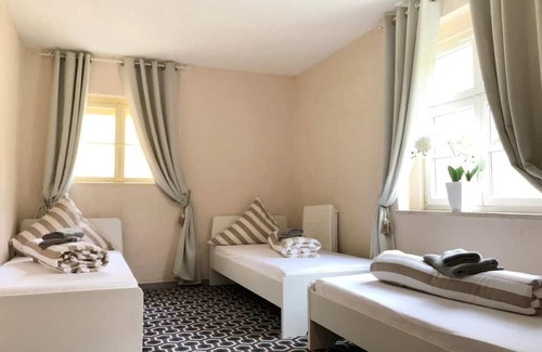 Adorf Haus | Schönes 2-Zimmer-Haus in Adorf/Vogtland mit WiFi