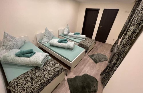 Adorf Haus | Schönes 2-Zimmer-Haus in Adorf/Vogtland mit WiFi