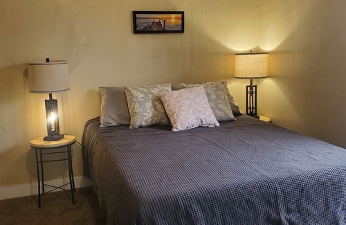 Redfield Wohnung | Cozy 2-bedroom apartment in marvelous with WiFi, AC