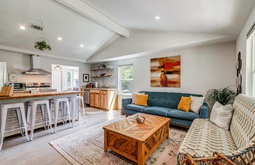 Conroe Haus | Charming and peaceful 3-bedroom home in delightful Conroe