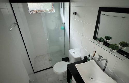 Capoeiras Haus | Quarto Confortável em Casa Grande