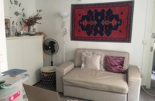 Barceloneta Wohnung | Sunny studio 1 min from the BEACH