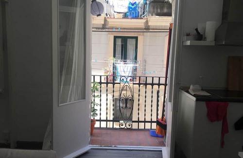 Barceloneta Wohnung | Sunny studio 1 min from the BEACH