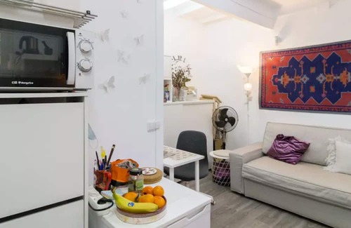 Barceloneta Wohnung | Sunny studio 1 min from the BEACH