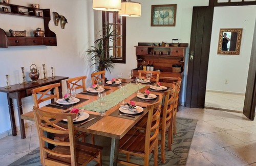 Mariana Hütte | Chácara Charmosa e Aconchegante em Mariana MG