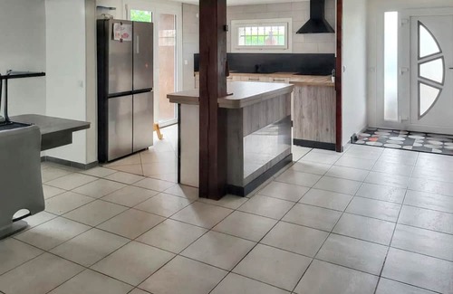 Mecringes Haus | Homerez - Charming Countryside House in Mécringes with Private Pool