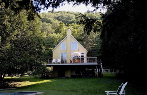 Potton Haus | The Little Owl's Head School