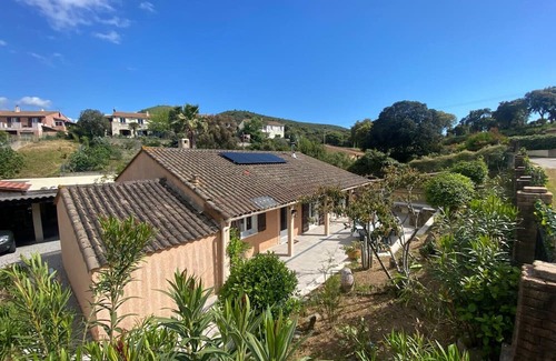 Mezzavia Haus | LOCATION SAISONNIERE - Maison 5 pièces avec piscine - 6 PERSONNES