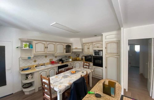 Mezzavia Haus | LOCATION SAISONNIERE - Maison 5 pièces avec piscine - 6 PERSONNES